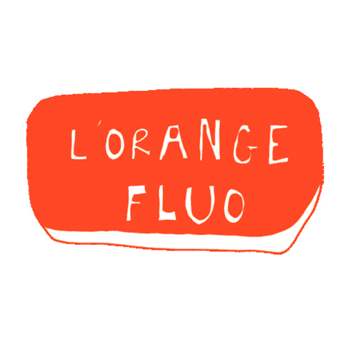 L'orange Fluo